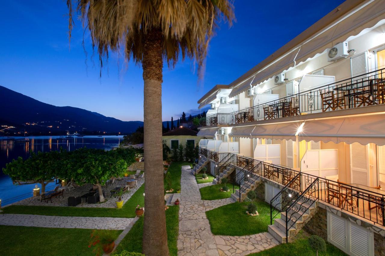 Apartament Kerasoula *